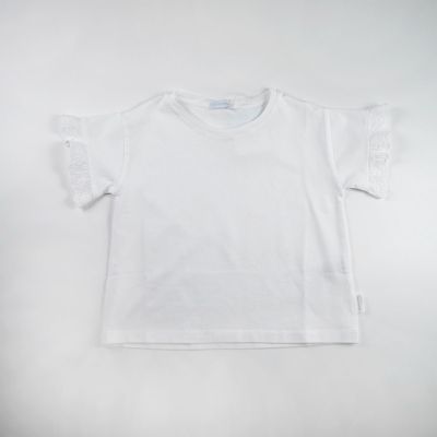 Laranjinha - T-Shirt manica rouce san gallo 