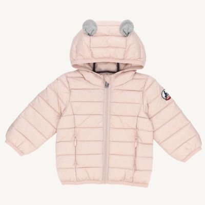 Jott - Piumino leggero con cappuccio 