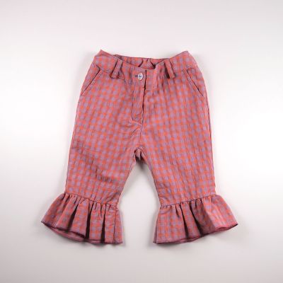 Kid's Company - Pinocchietto a quadri