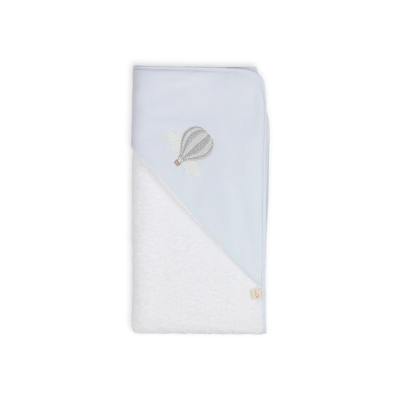 5 Baby Gi - MONGOLFIERA ASCIUGAMANO DA BAGNO