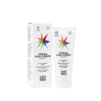 7 MammaBaby - Crema Viso Corpo Baby Cosmos Natural