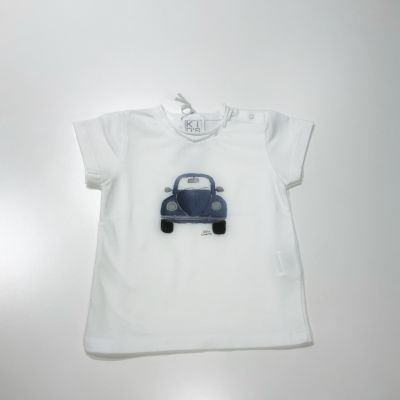 Kid’s Company - T-shirt puro cotone organico 