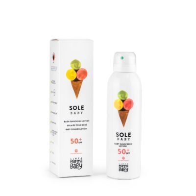 MammaBaby Sole Baby SPF 50+ECO REEF BOV 150ml