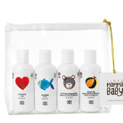 MammaBaby Pochette Cosmos Natural