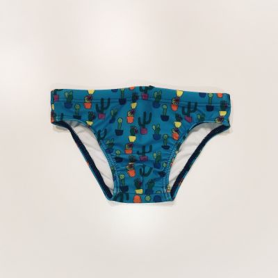 Tfork - Slip mare maschio cactus 