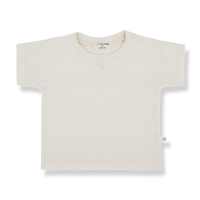 1+in the family - Maglia off-white