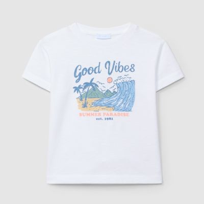 Laranjinha - T-shirt mare 