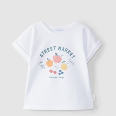 Laranjinha - T-shirt 