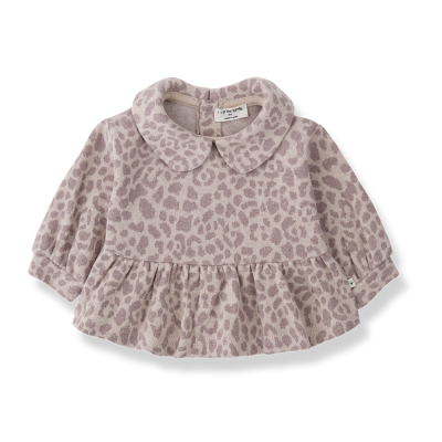 1 1+inthefamily - Camicia in PILE JACQUARD