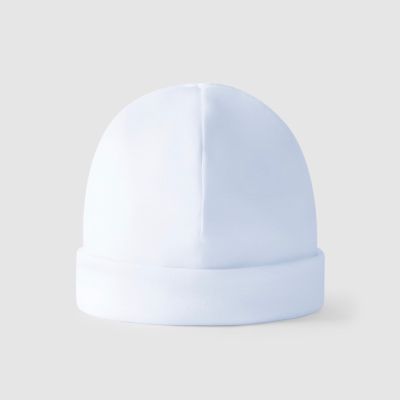 5 Laranjinha - Cappellino antibatterico azzurro