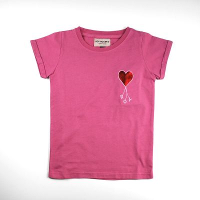 Roy Roger's - T-shirt bimba
