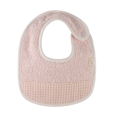 Baby Gi - Bavaglia spugna e nido d’ape