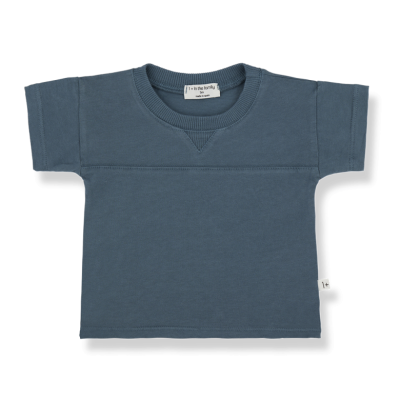 1+in the family - Maglia petrolio
