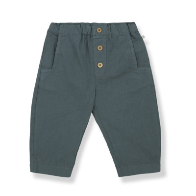 1+in the family - Pantalone cotone 