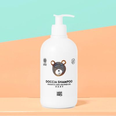 MammaBaby Doccia Shampoo Baby Cosmos Natural 500ml