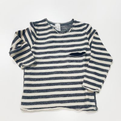 Kid’s Company - Felpa cotone fiammato