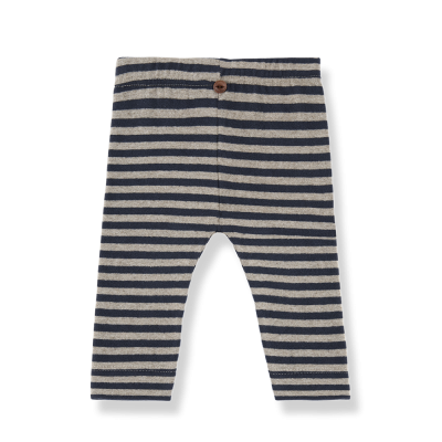 1 1+inthefamily - Leggins maglia a righe