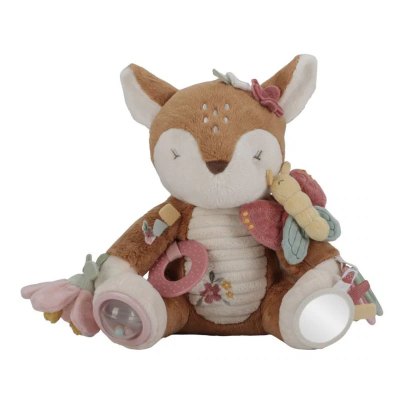 8 Little Dutch - PELUCHE MULTIATTIVITÀ CERBIATTO_FG